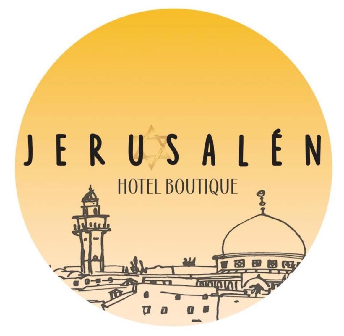 Jerusalen Hotel Boutique Mariquita Εξωτερικό φωτογραφία